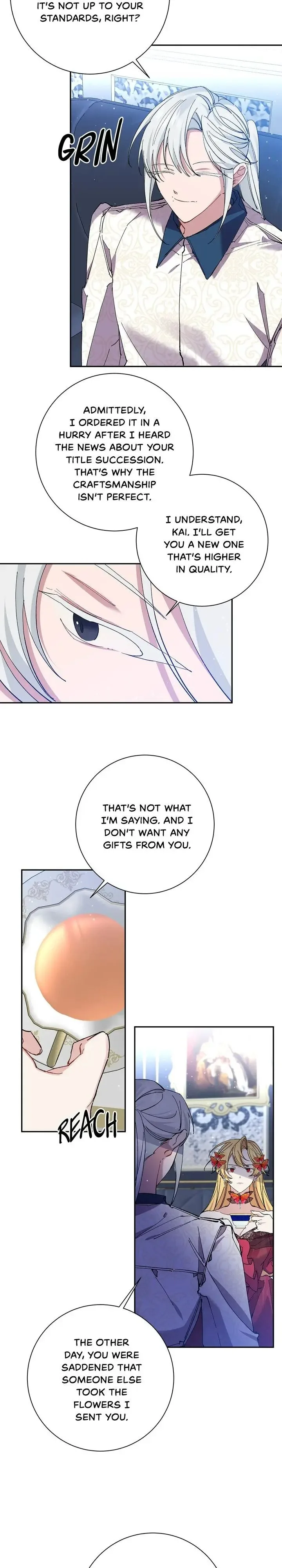 It’s Useless to Hang On Chapter 29 page 24