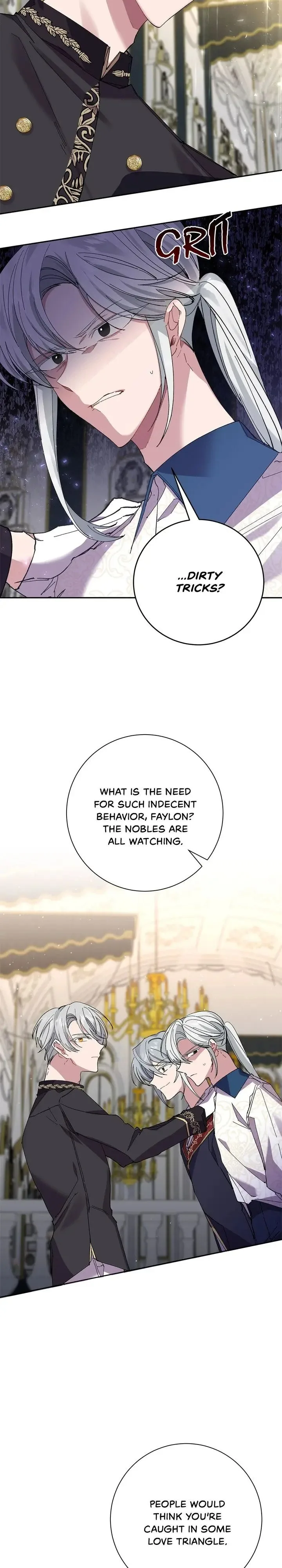 It’s Useless to Hang On Chapter 29 page 6
