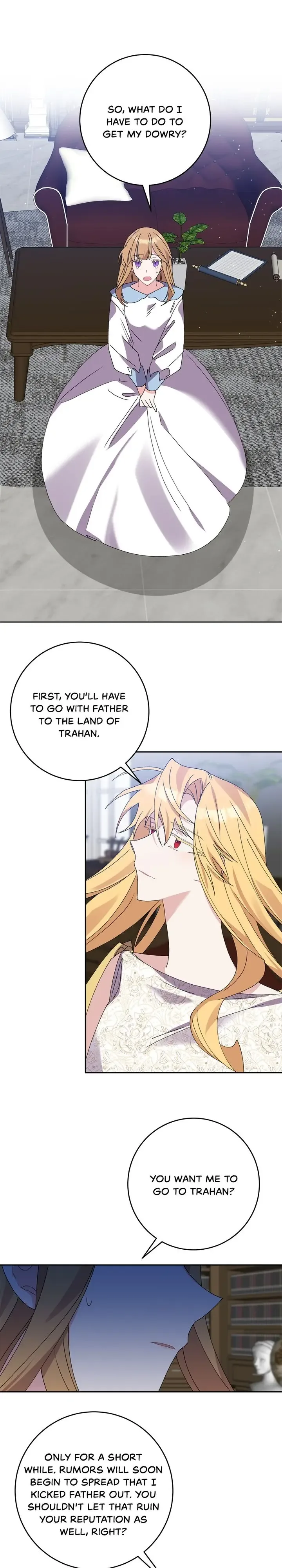 It’s Useless to Hang On Chapter 23 page 20