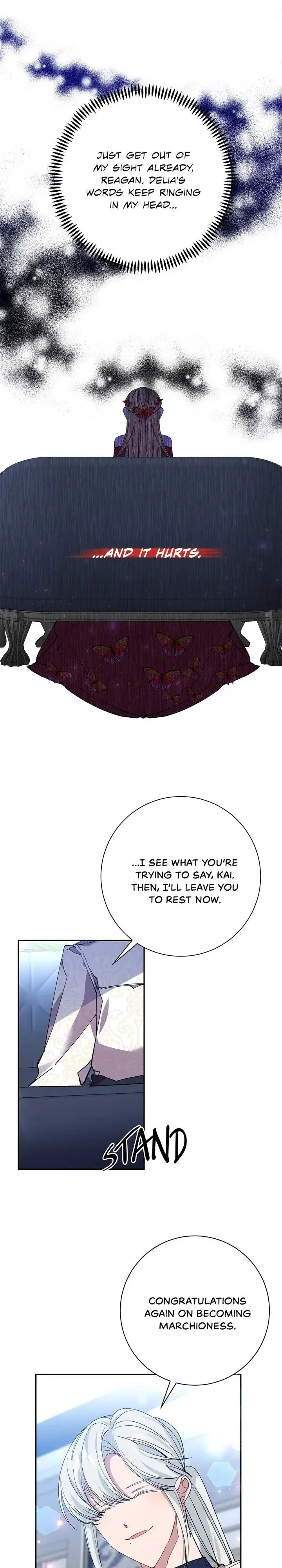 It’s Useless to Hang On Chapter 29 page 26