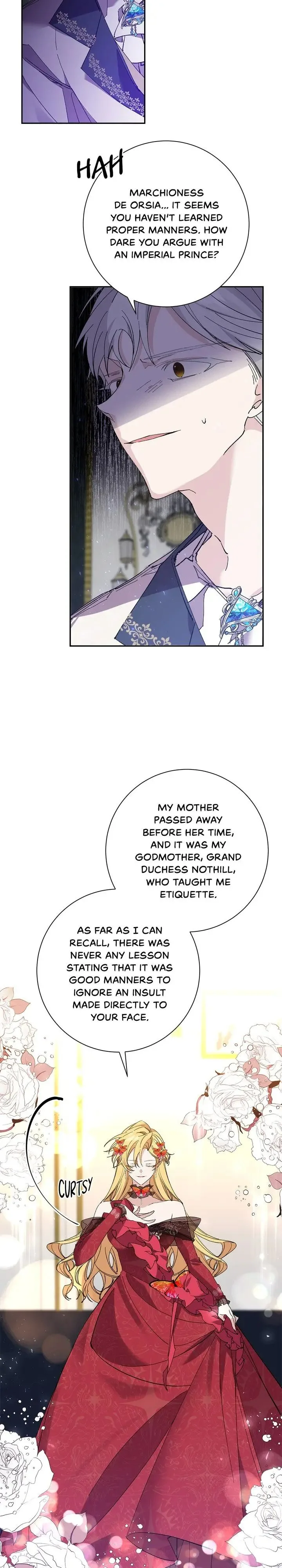 It’s Useless to Hang On Chapter 29 page 9
