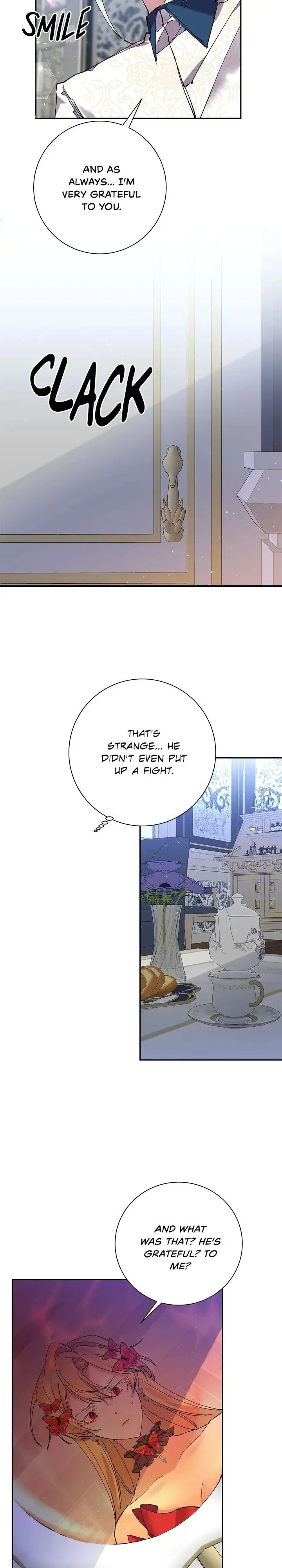 It’s Useless to Hang On Chapter 29 page 27