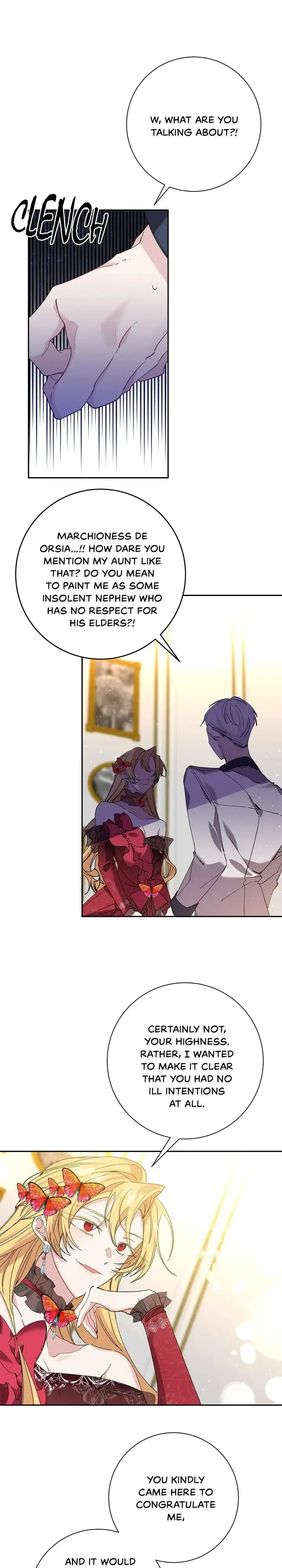 It’s Useless to Hang On Chapter 29 page 11