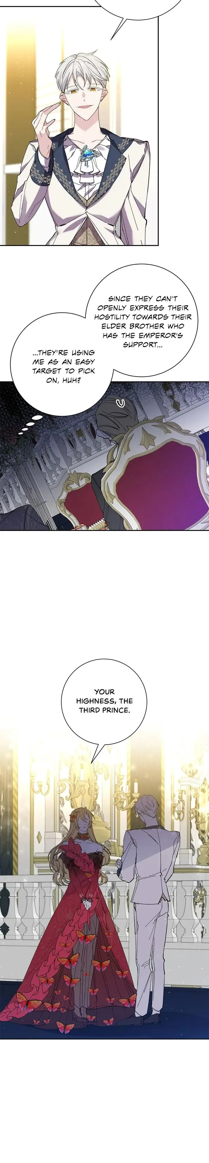 It’s Useless to Hang On Chapter 29 page 7