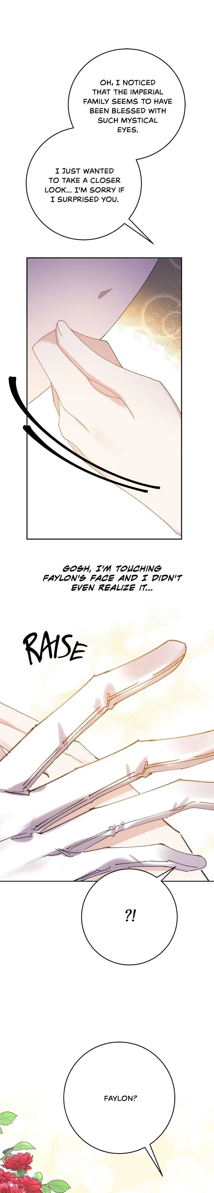 It’s Useless to Hang On Chapter 21 page 29