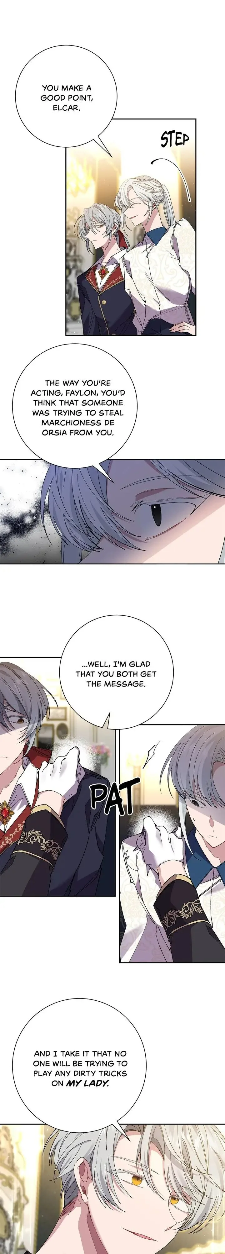 It’s Useless to Hang On Chapter 29 page 5