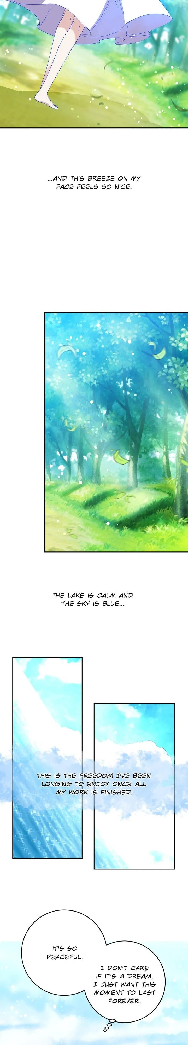 It’s Useless to Hang On Chapter 24 page 24