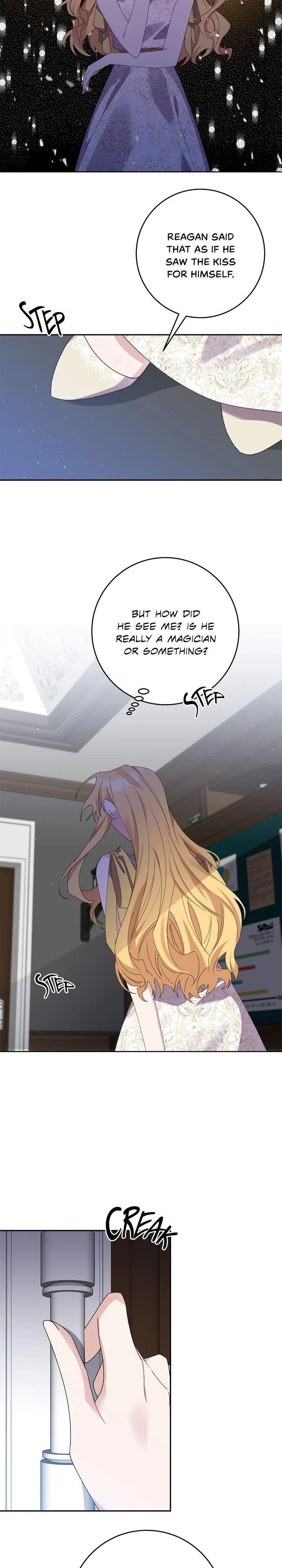 It’s Useless to Hang On Chapter 24 page 6