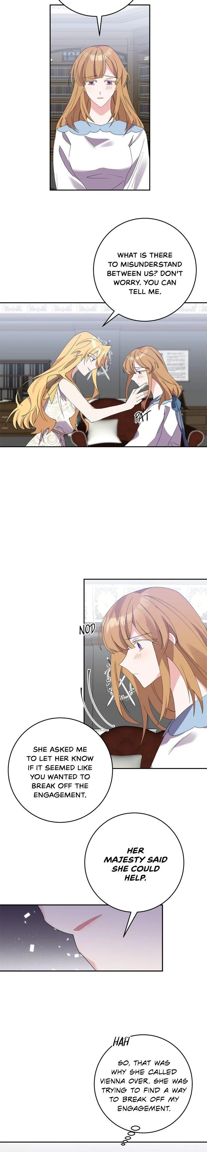 It’s Useless to Hang On Chapter 24 page 3