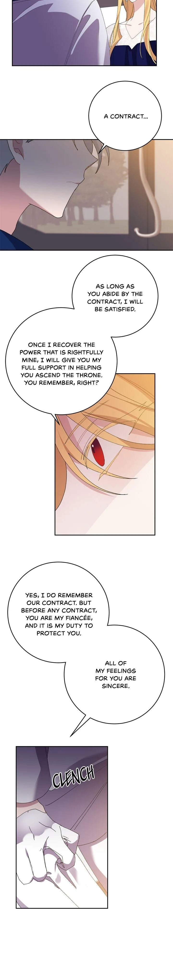 It’s Useless to Hang On Chapter 21 page 21