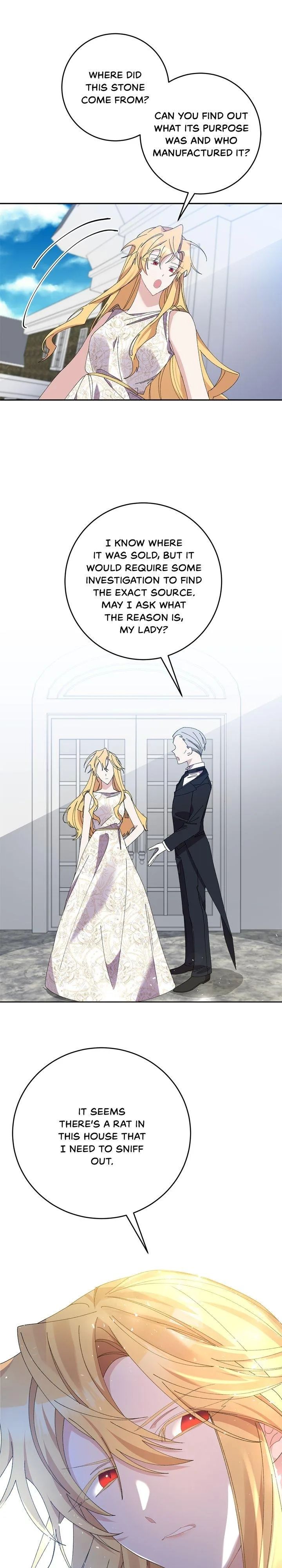 It’s Useless to Hang On Chapter 24 page 14