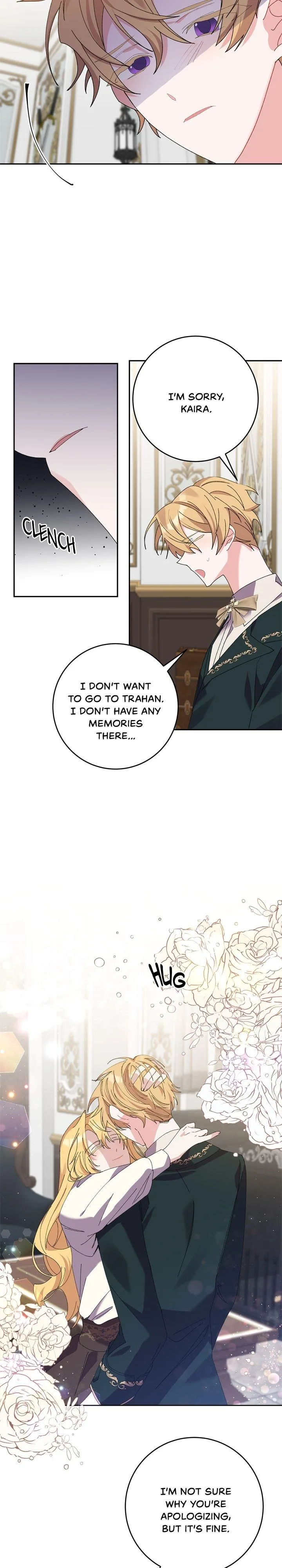 It’s Useless to Hang On Chapter 24 page 18