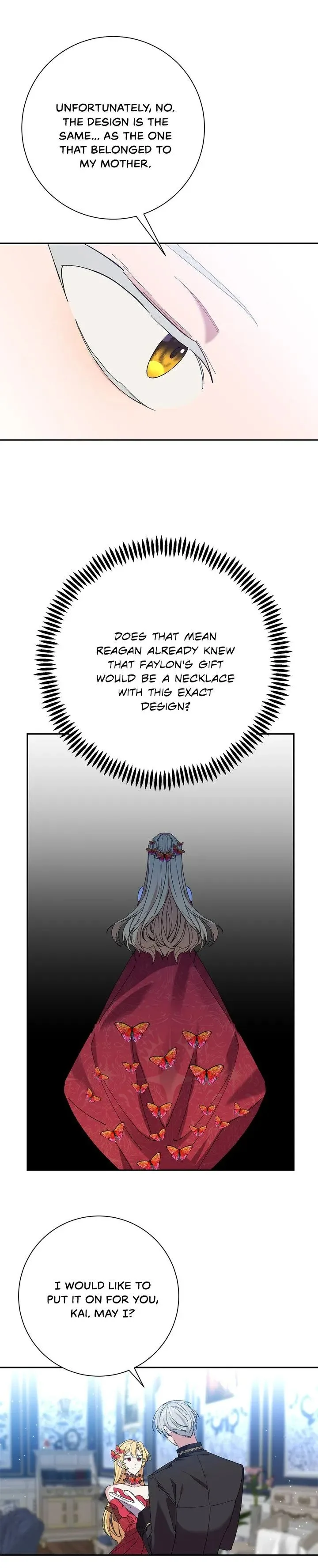 It’s Useless to Hang On Chapter 30 page 13