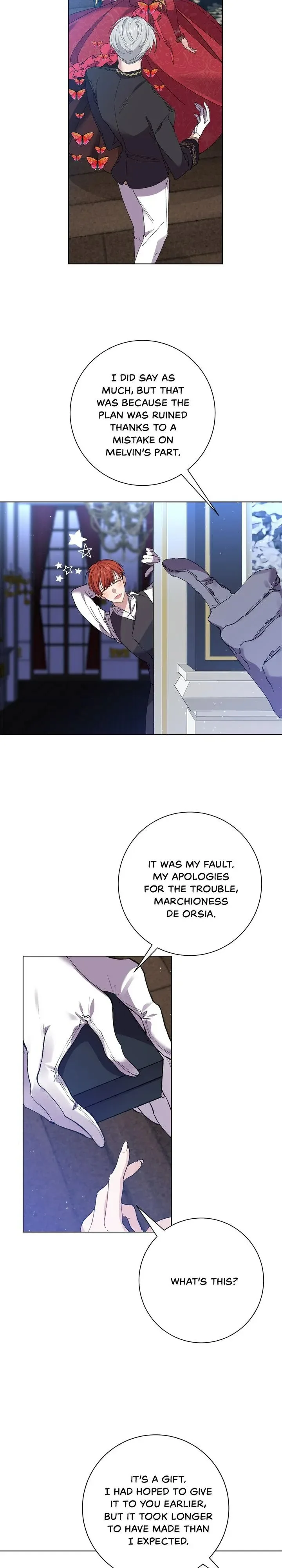 It’s Useless to Hang On Chapter 30 page 6