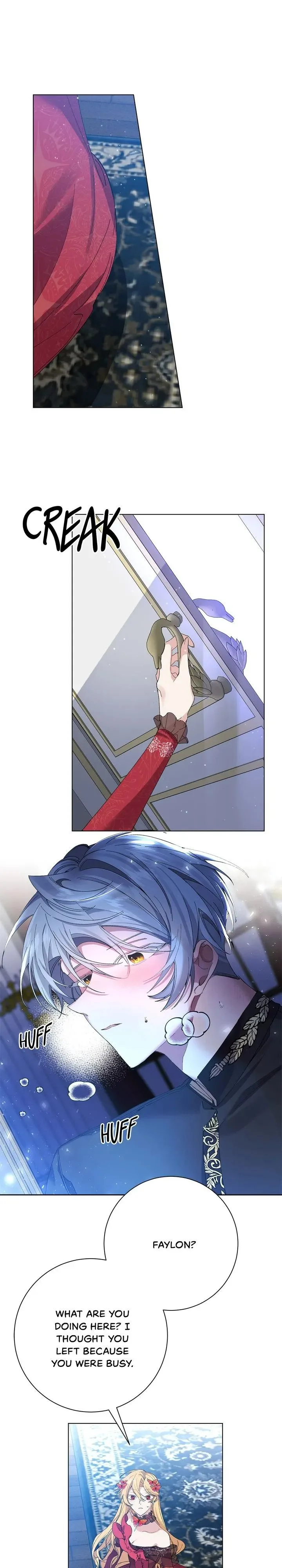 It’s Useless to Hang On Chapter 30 page 5