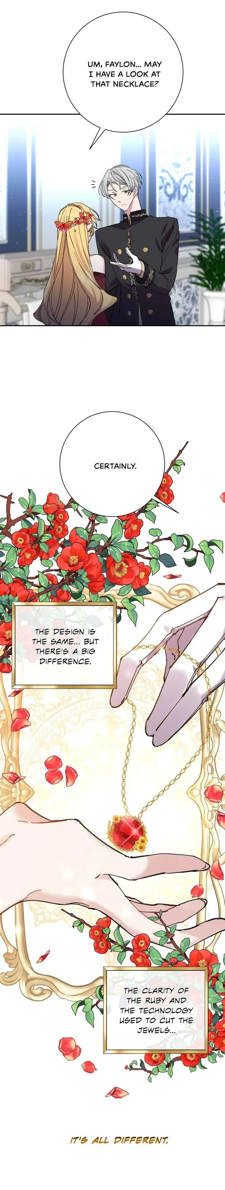 It’s Useless to Hang On Chapter 30 page 10