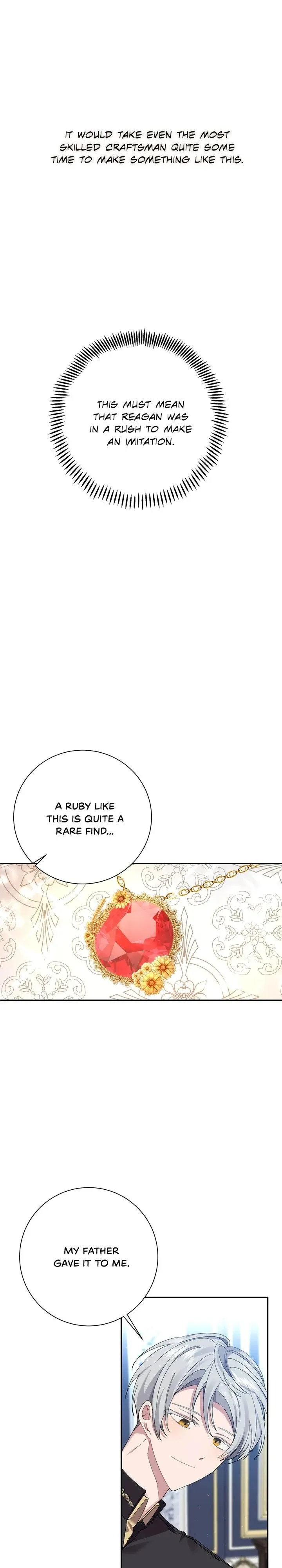 It’s Useless to Hang On Chapter 30 page 11