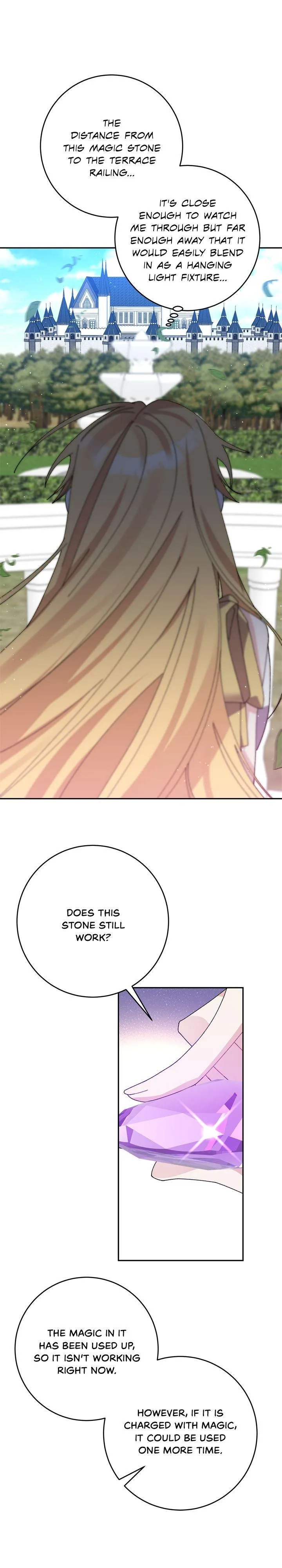 It’s Useless to Hang On Chapter 24 page 13
