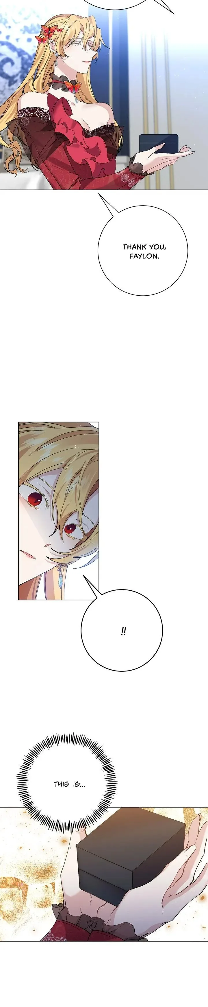 It’s Useless to Hang On Chapter 30 page 7