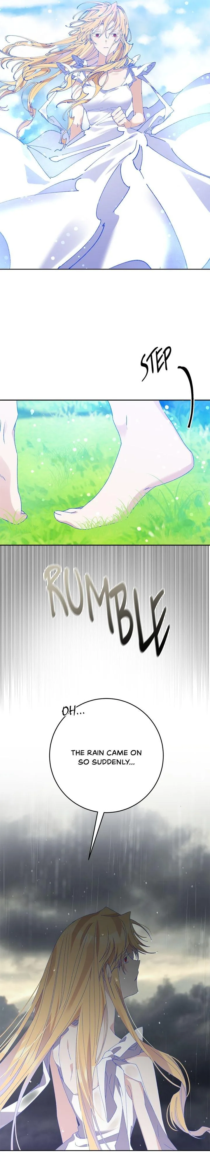 It’s Useless to Hang On Chapter 24 page 25