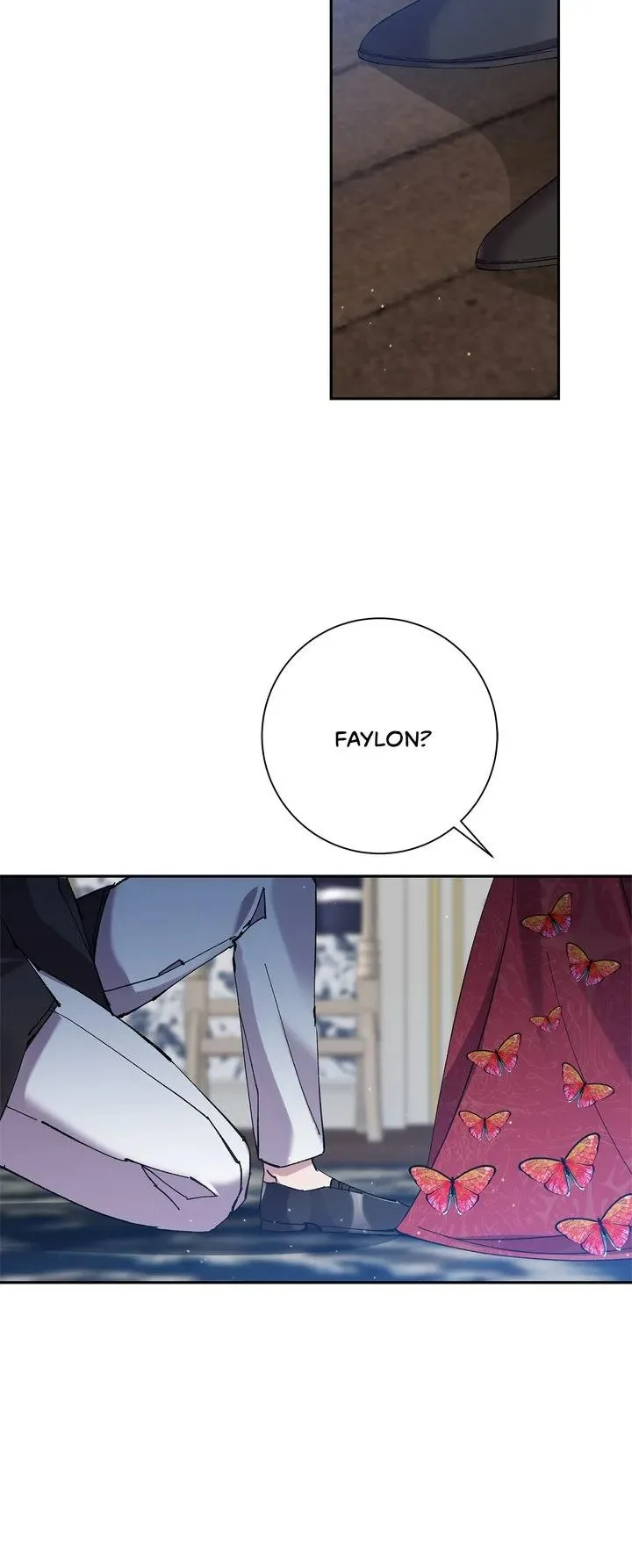 It’s Useless to Hang On Chapter 30 page 15