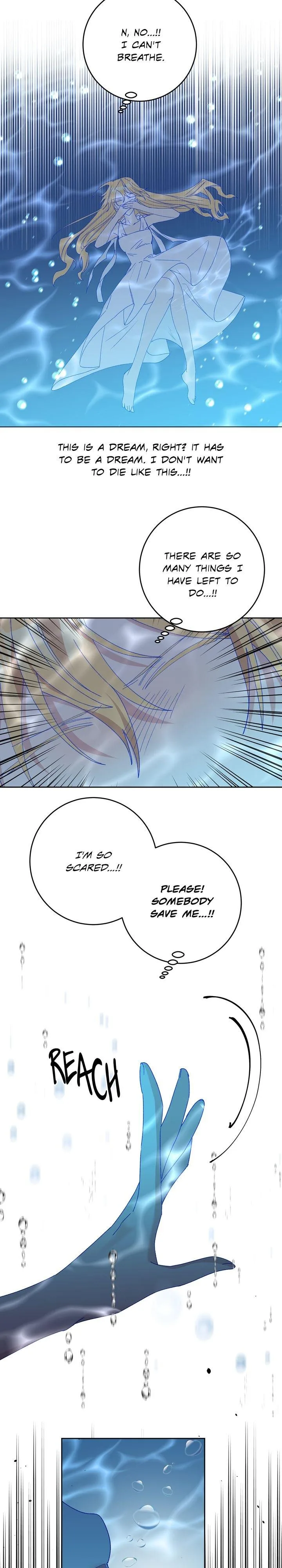 It’s Useless to Hang On Chapter 24 page 30