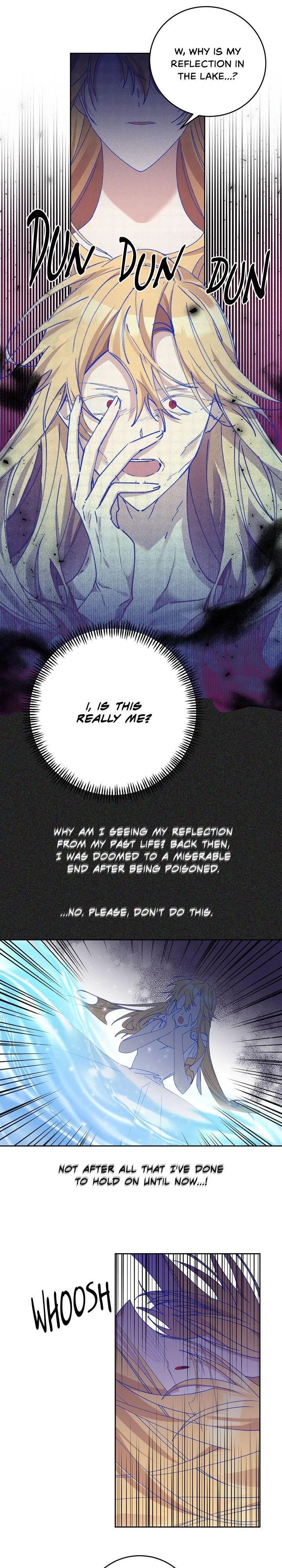 It’s Useless to Hang On Chapter 24 page 29