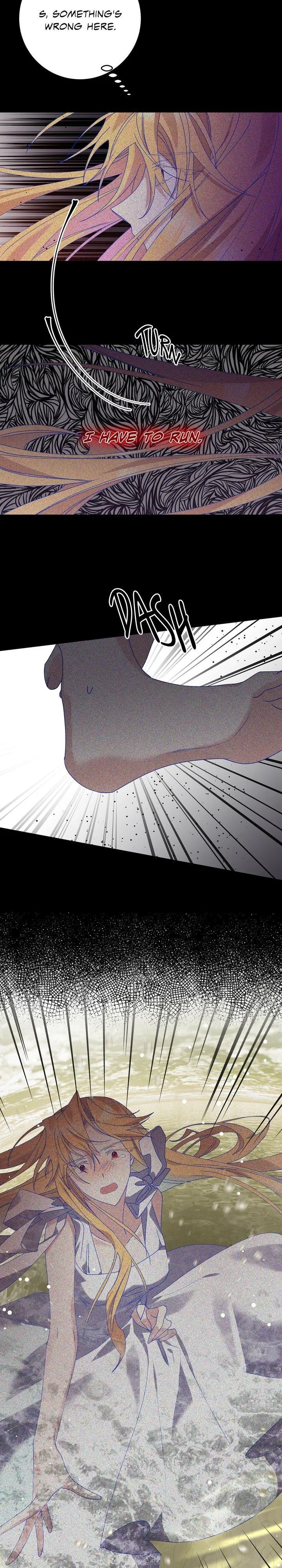 It’s Useless to Hang On Chapter 24 page 27