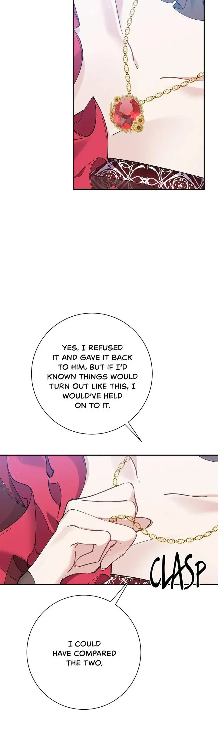 It’s Useless to Hang On Chapter 30 page 18