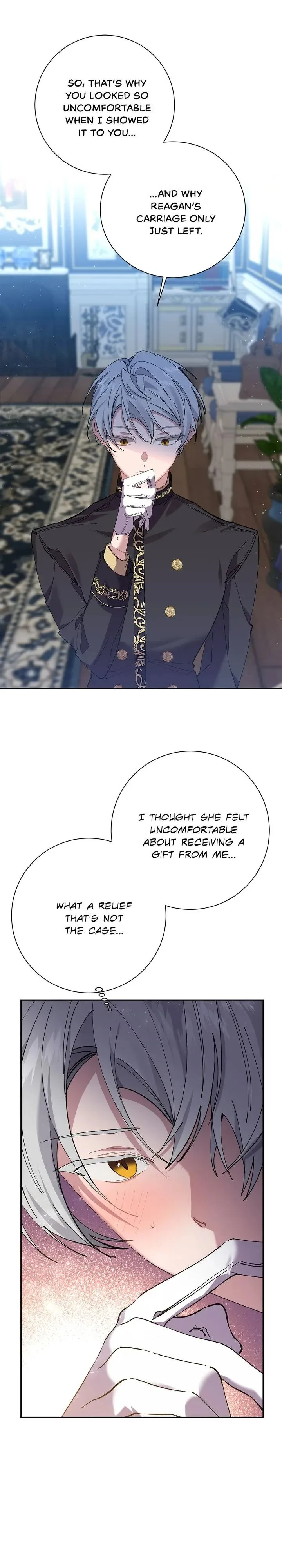 It’s Useless to Hang On Chapter 30 page 19