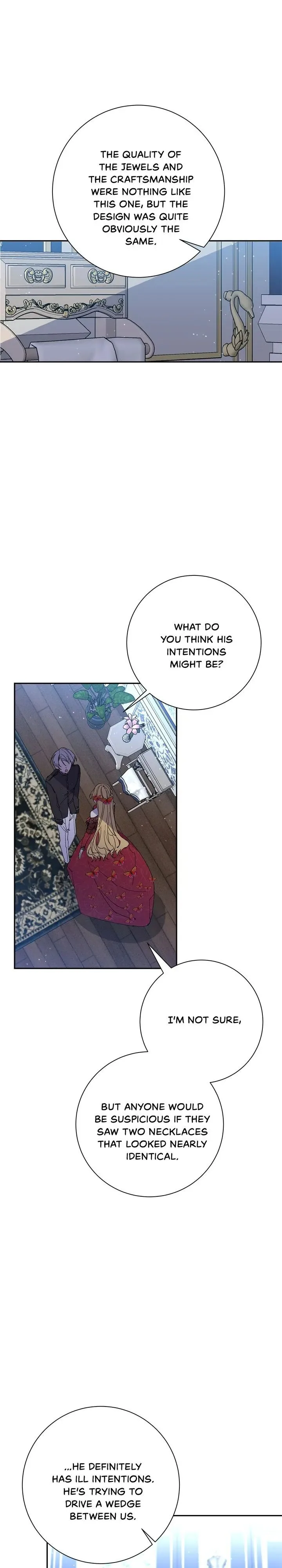 It’s Useless to Hang On Chapter 30 page 20