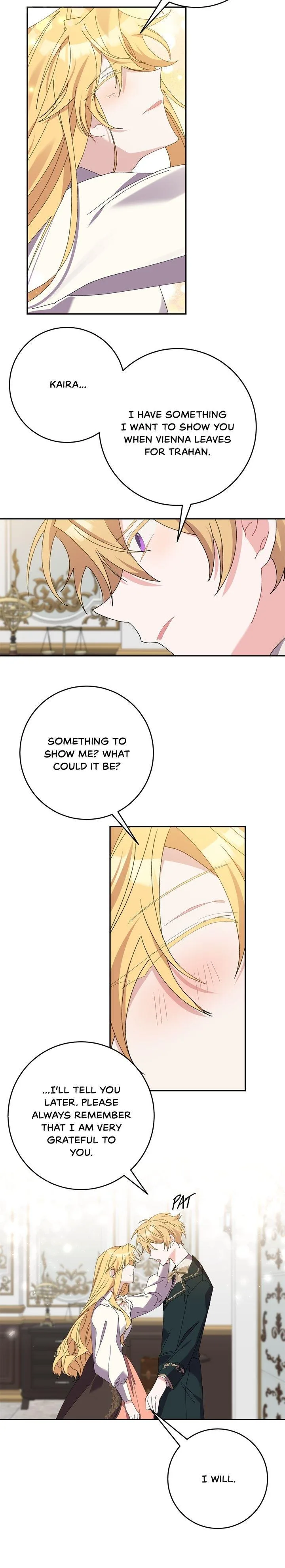 It’s Useless to Hang On Chapter 24 page 19