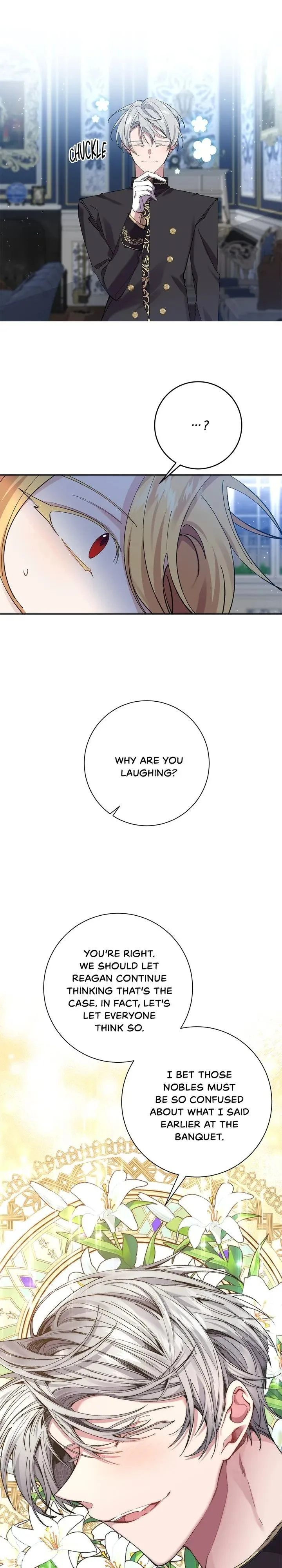 It’s Useless to Hang On Chapter 30 page 25