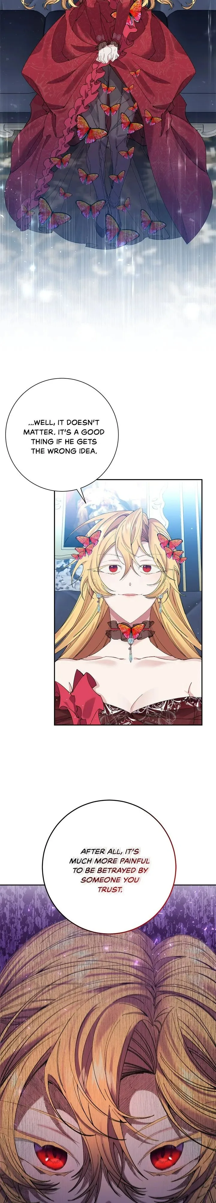 It’s Useless to Hang On Chapter 30 page 3