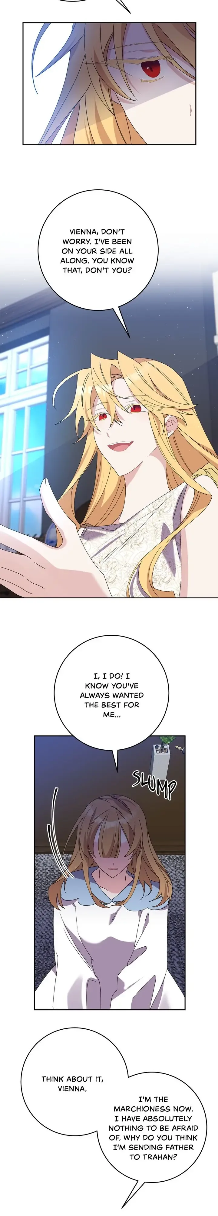 It’s Useless to Hang On Chapter 23 page 21
