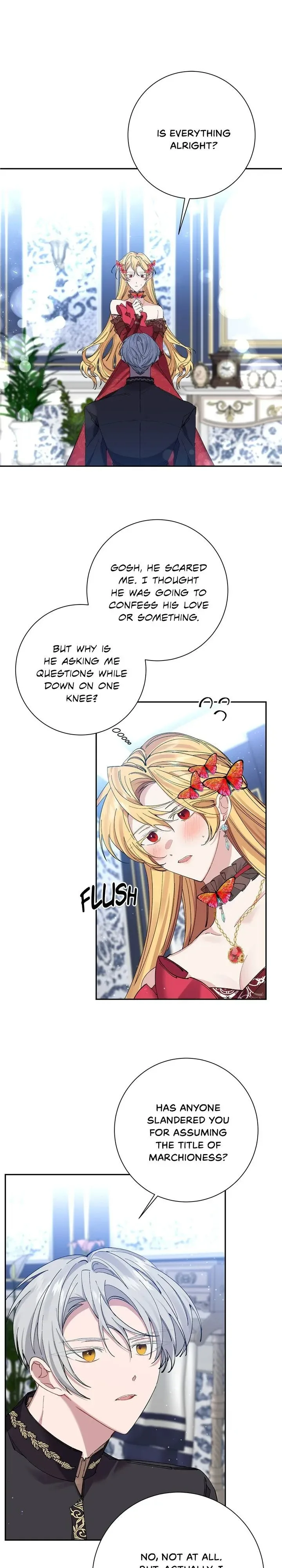 It’s Useless to Hang On Chapter 30 page 16