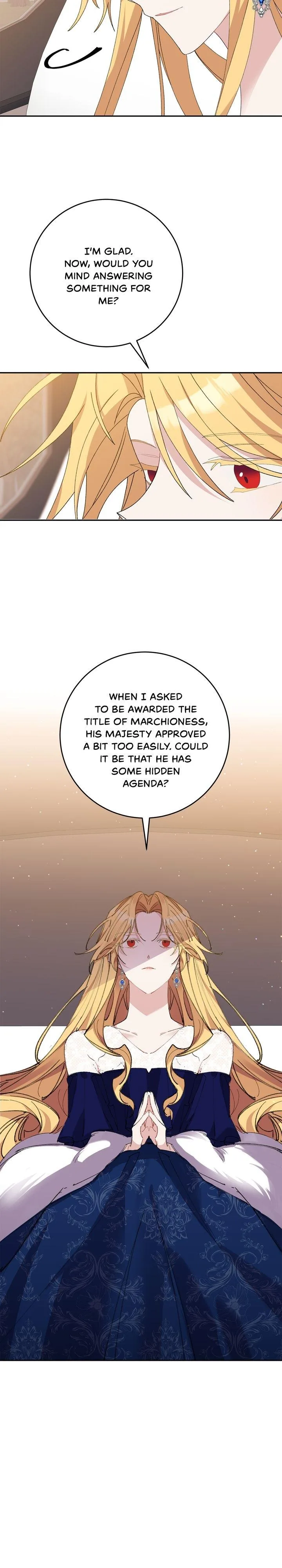 It’s Useless to Hang On Chapter 21 page 25