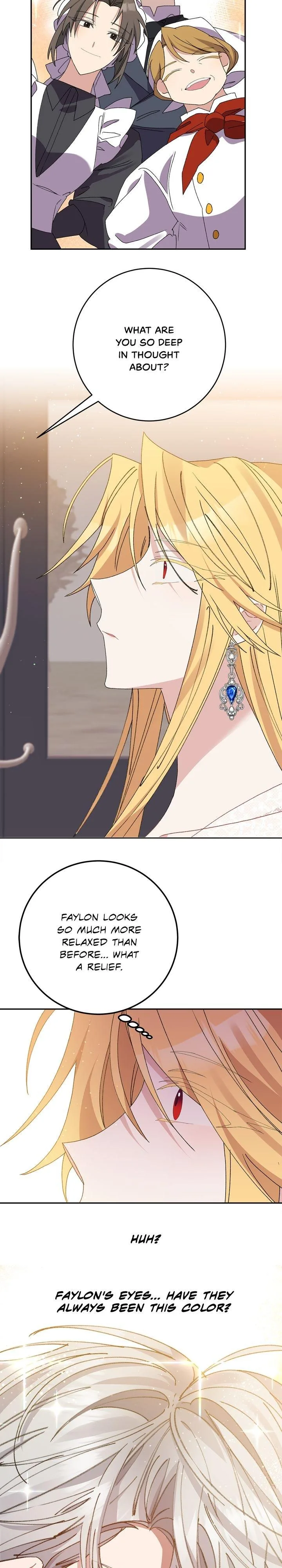It’s Useless to Hang On Chapter 21 page 27