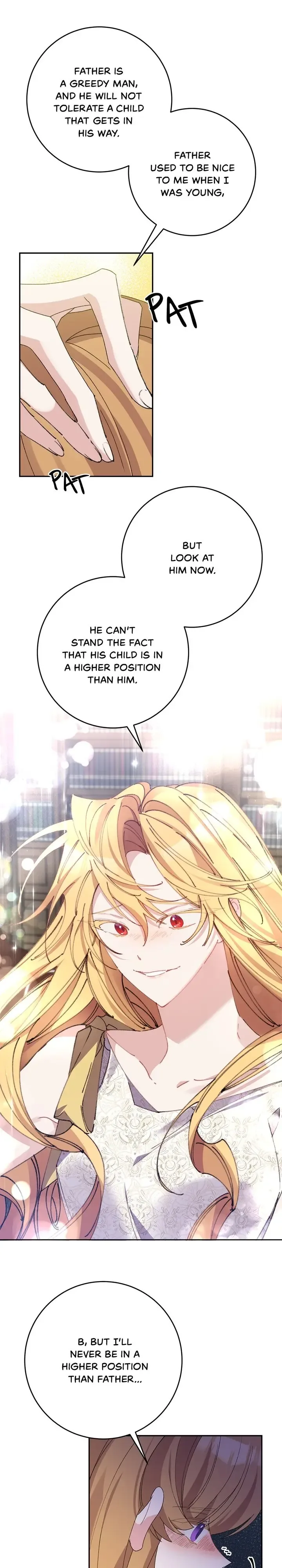 It’s Useless to Hang On Chapter 23 page 23