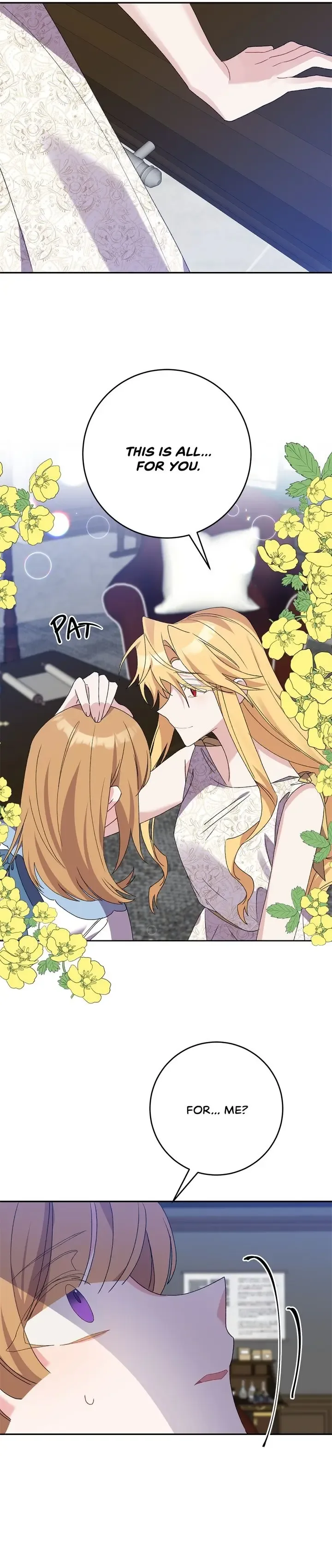 It’s Useless to Hang On Chapter 23 page 22