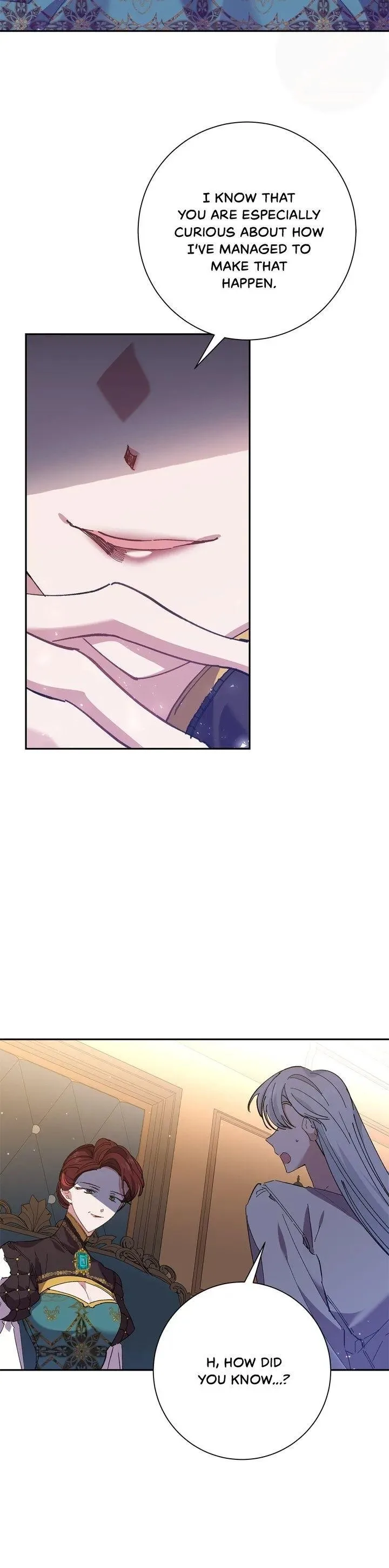 It’s Useless to Hang On Chapter 31 page 26