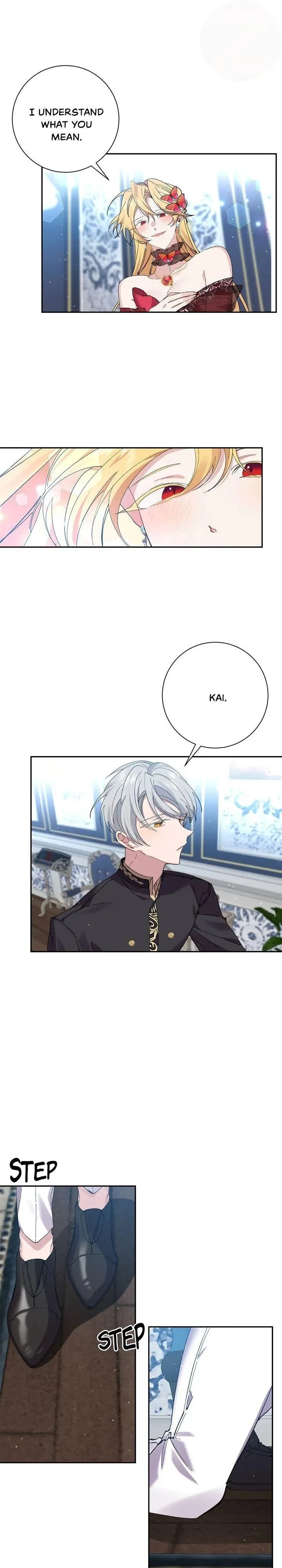 It’s Useless to Hang On Chapter 31 page 5