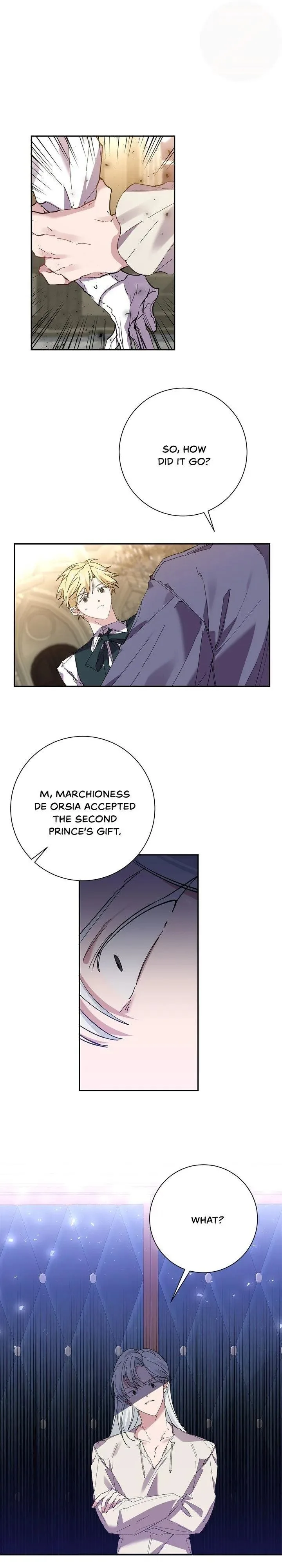 It’s Useless to Hang On Chapter 31 page 15