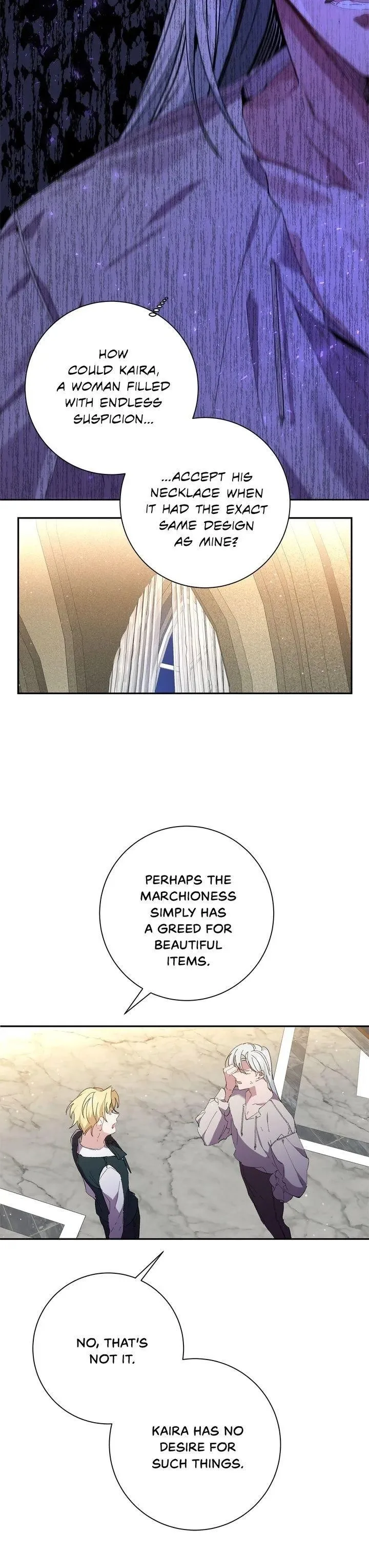It’s Useless to Hang On Chapter 31 page 17