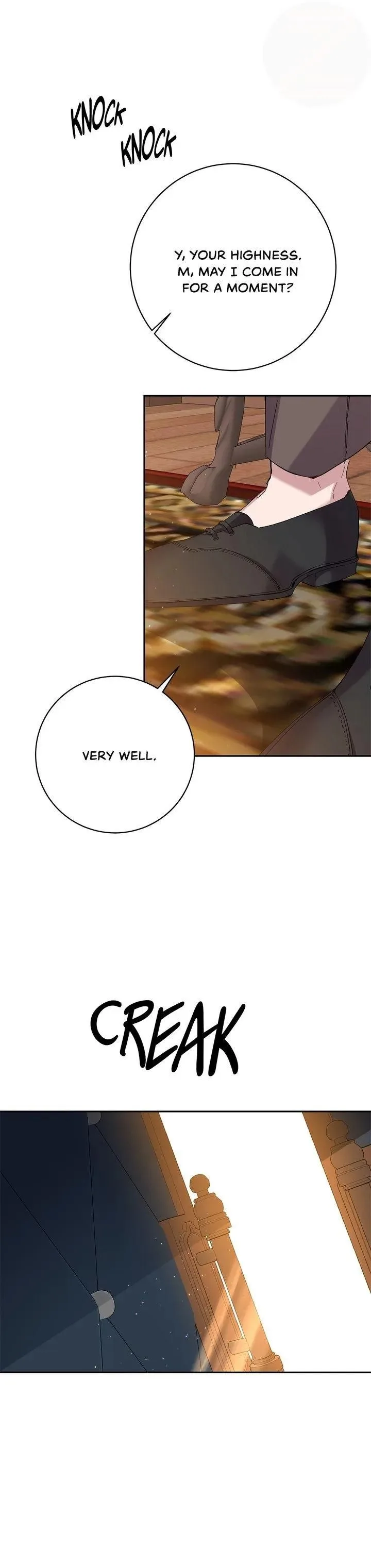 It’s Useless to Hang On Chapter 31 page 14