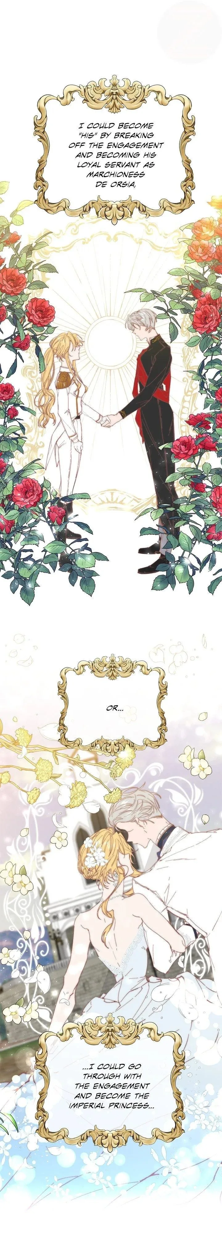 It’s Useless to Hang On Chapter 31 page 4