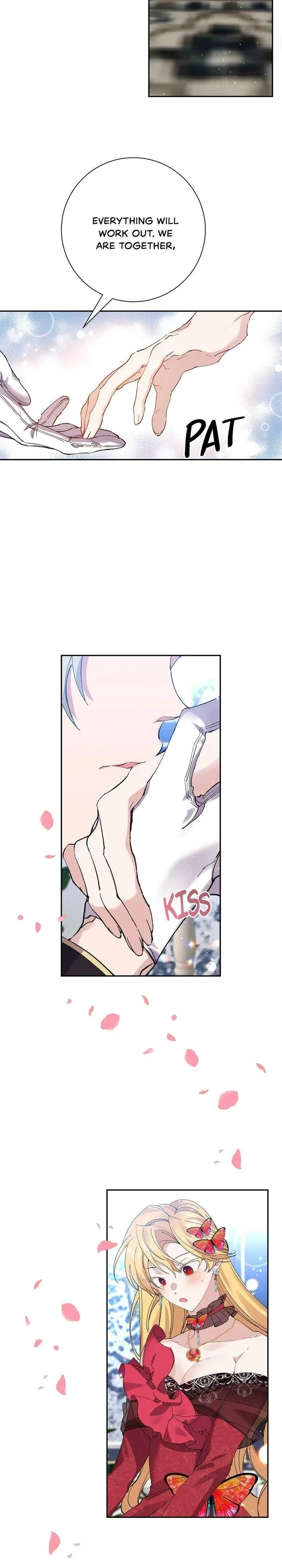 It’s Useless to Hang On Chapter 31 page 6