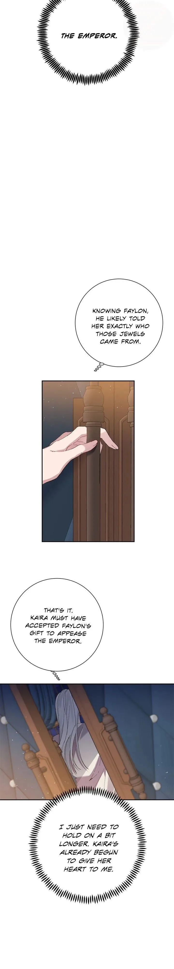 It’s Useless to Hang On Chapter 31 page 19