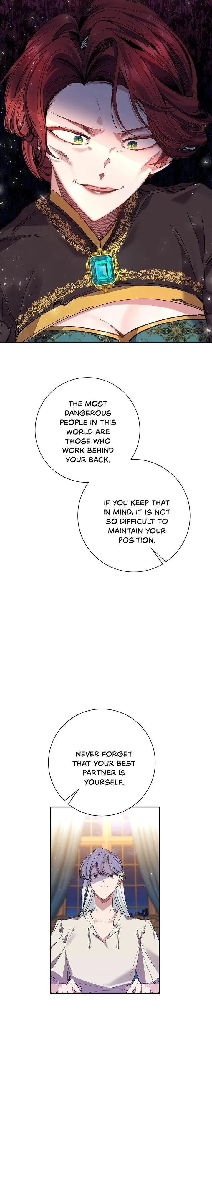 It’s Useless to Hang On Chapter 31 page 28