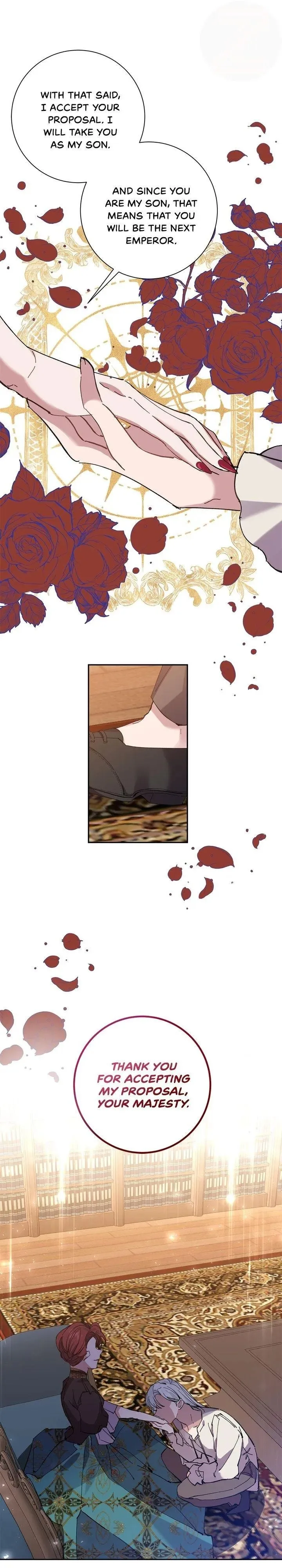 It’s Useless to Hang On Chapter 31 page 29